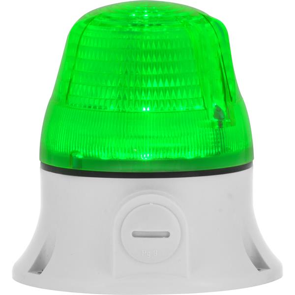 IES SR79614 MICROLAMP LMT. 230Vcc/ca ROJO CS