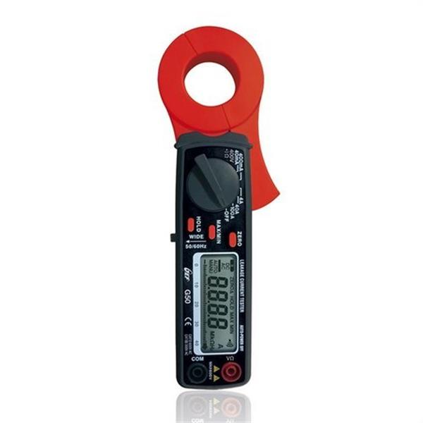 HT INSTRUMENTS 13050 Pinza G50 medida fugas categoría III 300V con filtro