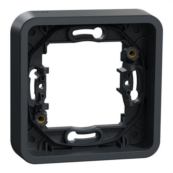 SCHNEIDER ELECTRIC MUR34107 Marco de 1 elemento MUREVA STYL color gris