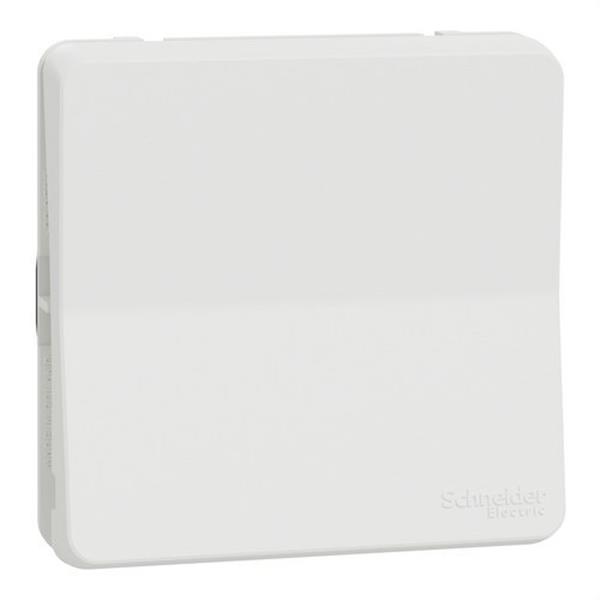 SCHNEIDER ELECTRIC MUR39027 Pulsador de la gama MUREVA STYL blanco