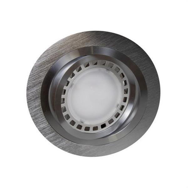 CONALUX 5141/1-2315W3KTRIAC Empotrable 5141 LED QR111 TRIAC 15W 3000K aluminio