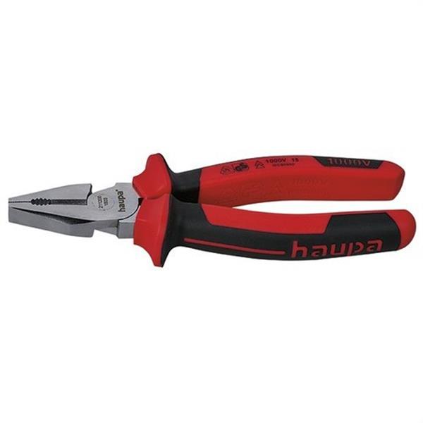 HAUPA 211198 Alicates universales 160mm VDE