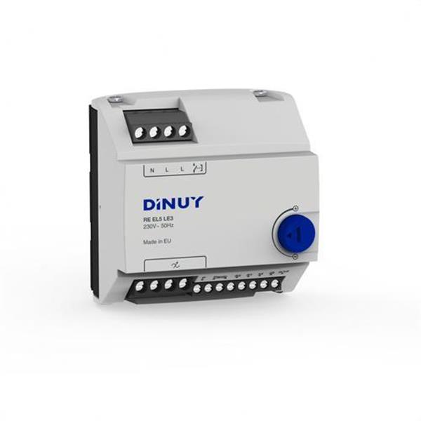DINUY RE EL5 LE3 Regulador modular led fin fase 1000W
