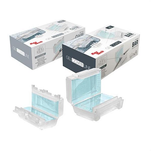 RAYTECH BAR Mini torpedo con gel aislante cable / manguera 3x6mm² (Blister 1u)