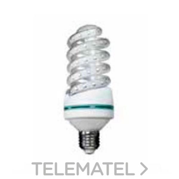 LAES 986464 Lámpara Spiral LED 3000K E27 230V 12W basic