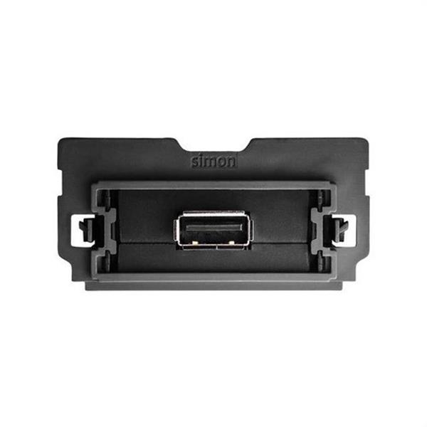 SIMON 10000380-039 Cargador SIMON 100 USB 2,1A SMATCHARGE con 1 boca