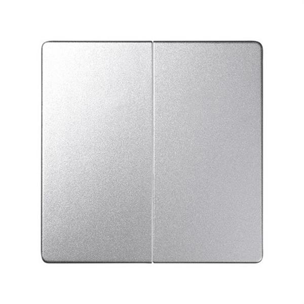 SIMON 8202026-093 Tecla doble SIMON DETAIL 82 para doble cruzamiento