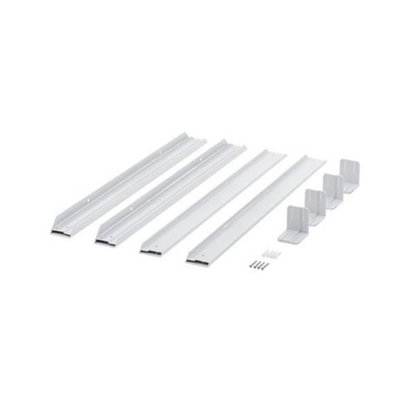 PHILIPS 07330899 *Accesorio adosar luminaria cuadrada RC125Z SMB
