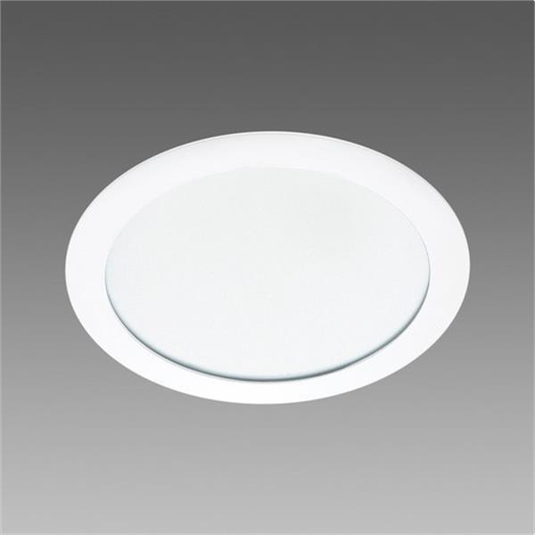 FOSNOVA 2215951000 Panel SLIM LEX 2.0 1595 18W 4K CLD CELL blanco