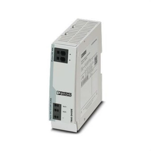 PHOENIX CONTACT 2907379 Módulo de redundancia TRIO2-DIODE 12V-24DC/2X20A/1X40