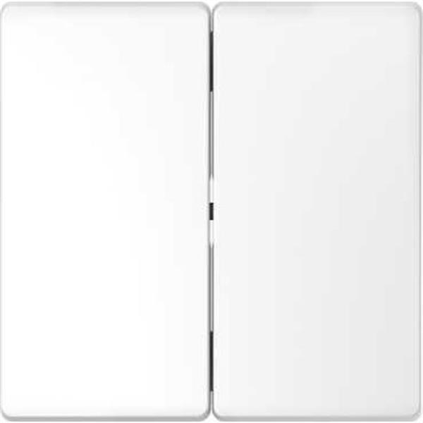 SCHNEIDER ELECTRIC MTN3400-6035 Tecla doble para mecanismo D-LIFE de color ártico
