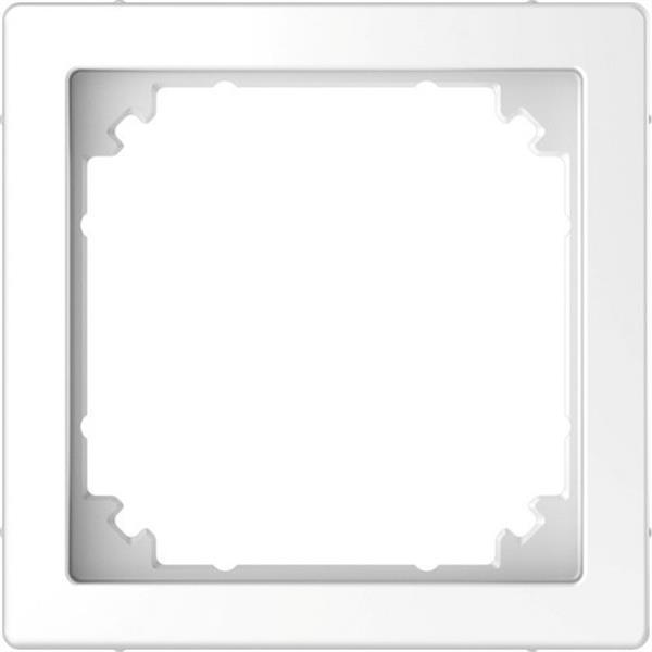 SCHNEIDER ELECTRIC MTN4080-6035 Adaptador ELEGANCE D-LIFE ártico