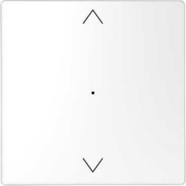 SCHNEIDER ELECTRIC MTN5215-6035 Tecla de pulsación simple para persianas blanco ártico D-LIFE