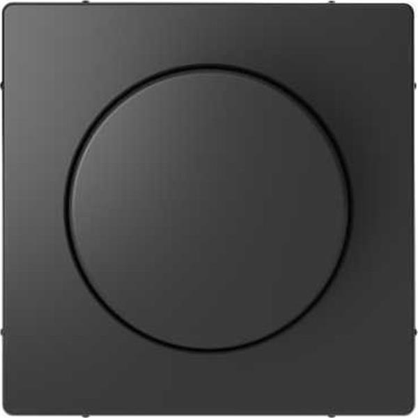 SCHNEIDER ELECTRIC MTN5250-6034 Tapa para regulador giratorio antracita barnizada D-LIFE vertical / horizontal policarbonat