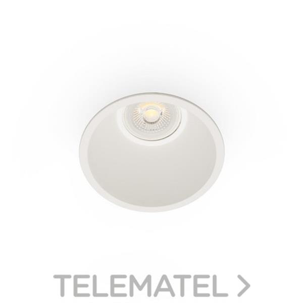 FARO 02200501 Empotrable FRESH GU10 IP44 50W blanco