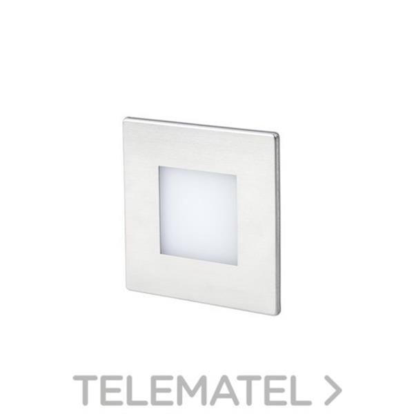 FARO 70135 Empotrable FROL LED 1W níquel mate