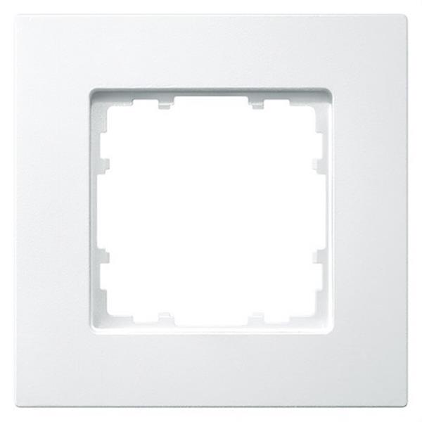 BJC 5TG11110WH Marco simple Delta miro en blanco polar