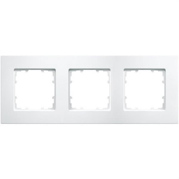 BJC 5TG11130WH Marco triple Delta miro en blanco polar