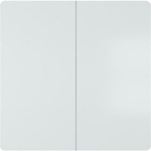 BJC 5TG62701WH00 Tecla doble Miro en blanco polar