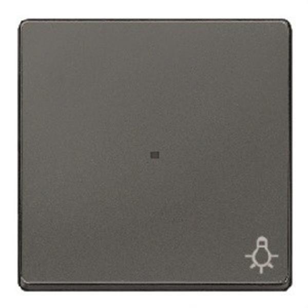 BJC 5TG62705CM21 Tecla difusor símbolo luz Miro en carbono