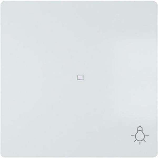 BJC 5TG62705WH21 Tecla difusor símbolo luz Miro en blanco polar