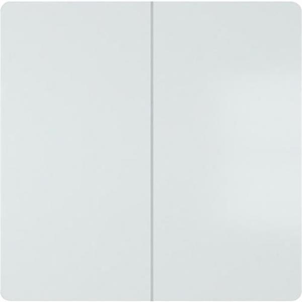 BJC 5TG72701WH00 Tecla doble style en blanco polar