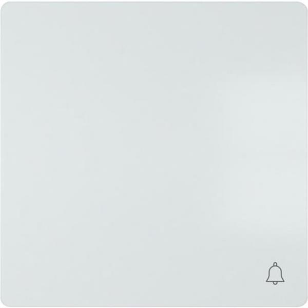BJC 5TG72705WH10 Tecla STYLE símbolo timbre, blanco polar