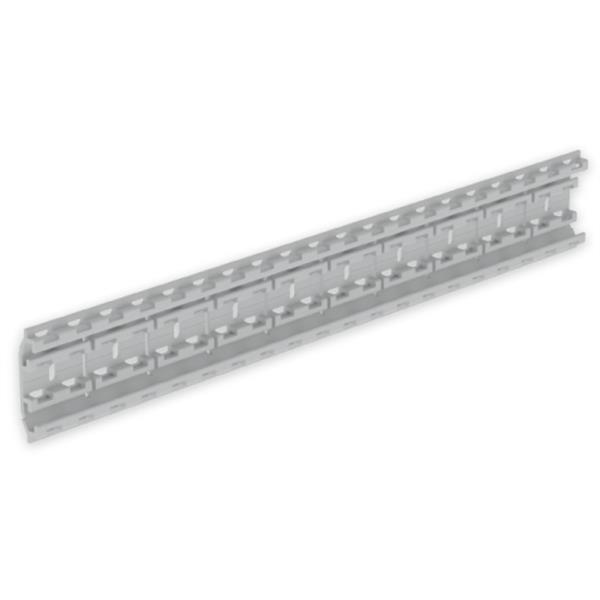 UNEX 31075-04 Base contínua 31 16x71 U23X gris 2m