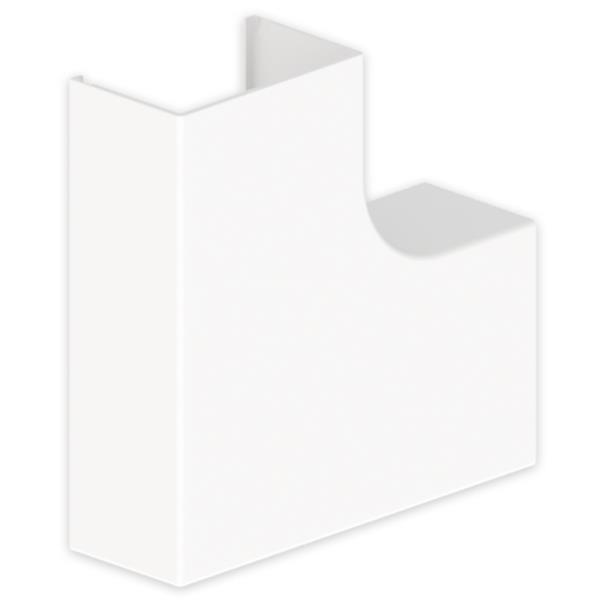UNEX 31221-02 Angulo plano 31 45x75 U23X blanco