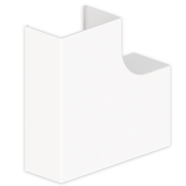 UNEX 31233-02 Angulo plano 31 60x100 U23X blanco