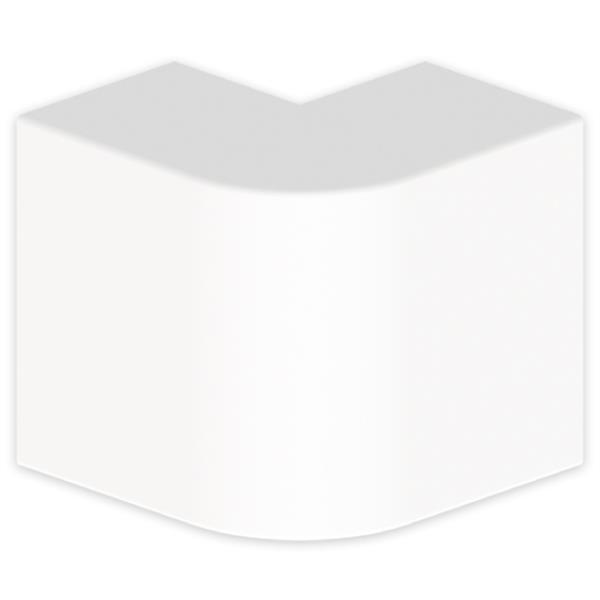 UNEX 31283-02 Angulo exterior 31 60x100 U23X blanco