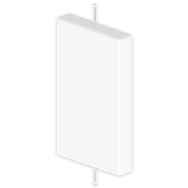 UNEX 31383-02 Tapa final 31 60x100 U23X blanco