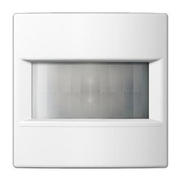 JUNG LS3181WW Detector de movimiento 180° KNX estándar 1,10m blanco alpino Serie LS termoplástico (a prue