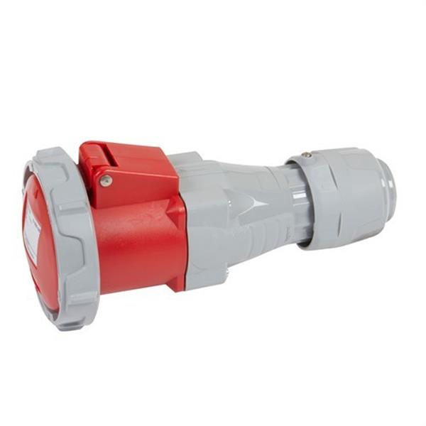 LEGRAND 555508 Base aérea P17 63A 3P + TT 415V IP67