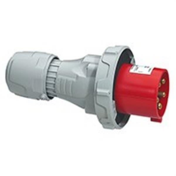LEGRAND 555529 Clavija P17 63A 3P + N + TT 415V IP67