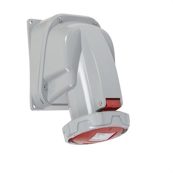 LEGRAND 555558 Base supercompacta P17 63A 3P + TT 415V IP67