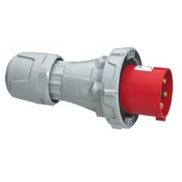 LEGRAND 555629 Clavija P17 125A 3P + N + TT 415V IP67
