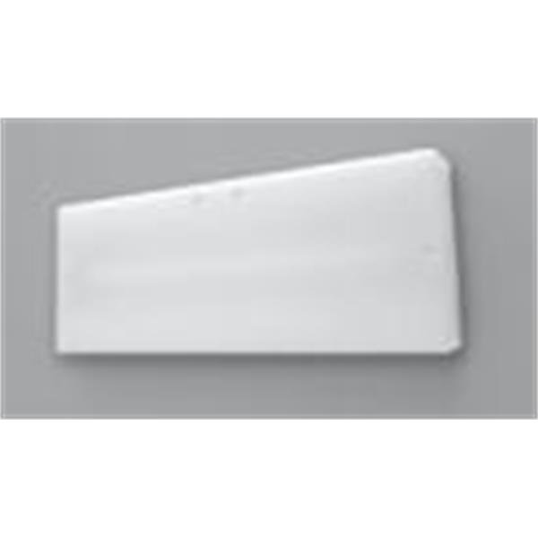 SAGELUX 13.5516.6315.00 Caja estanca IP66 IK08 8/11W serie OPTIMA