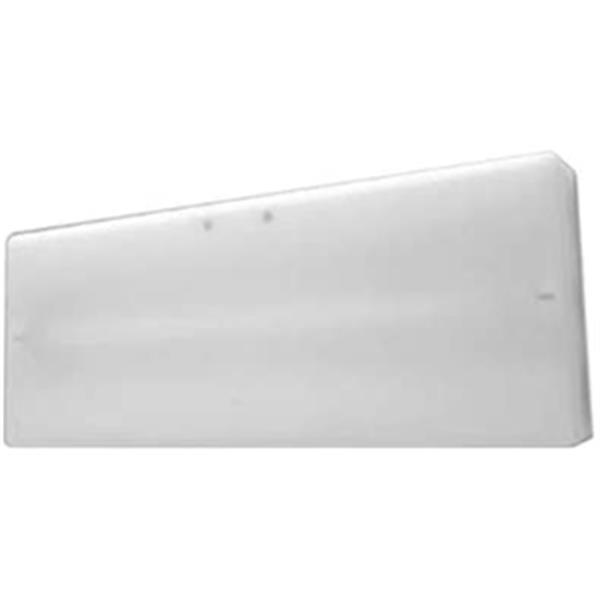 SAGELUX 13.5516.0003.00 Dispositivo para enrasar serie OPTIMA techo 8W blanco