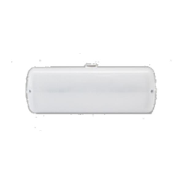 SAGELUX 13.5508.2001.63 Luminaria estanca EVOLUTION 1h LED 110lm no permanente