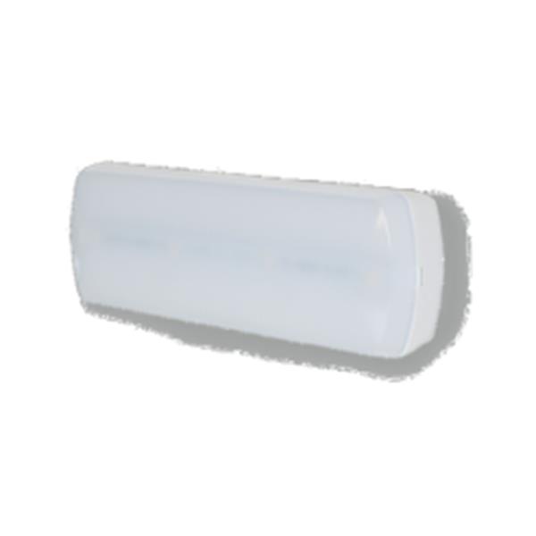 SAGELUX 13.5508.3000.63 Luminaria emergencia EVOLUTION 1h LED 150lm no permanente