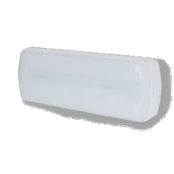 SAGELUX 13.5508.4000.63 Luminaria emergencia EVOLUTION 1h LED 200lm no permanente