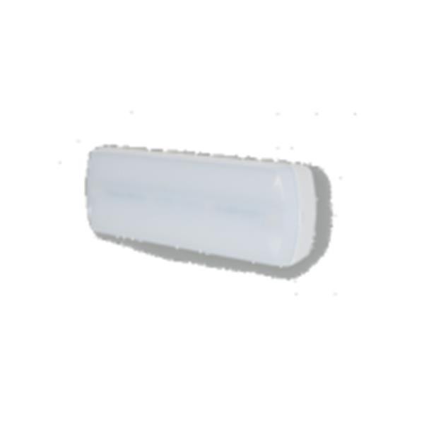 SAGELUX 13.5508.6000.63 Luminaria emergencia EVOLUTION 1h LED 400lm no permanente