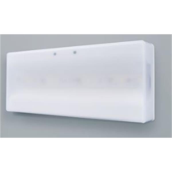 SAGELUX 13.5516.3005.63 Luminaria OPTIMA LED 1h 149lm no permanente