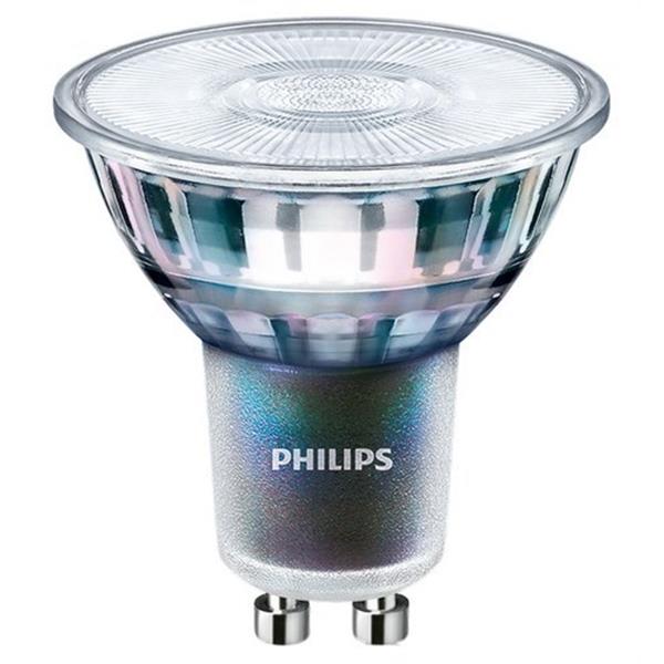 PHILIPS 70753100 Lámpara Masexpertcolor 4-35W GU10 940 25D