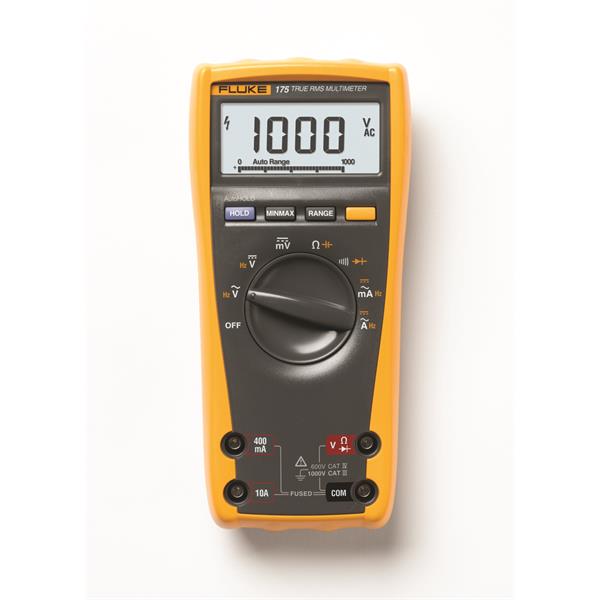 FLUKE 1645981 Multímetro digital FLUKE-175 SPPOR TRMS VAC/DC ac/dc