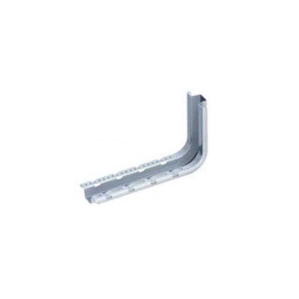 AISCAN SOMS30 Soporte Omega multifunción SOM 30 galvanizado senzimir