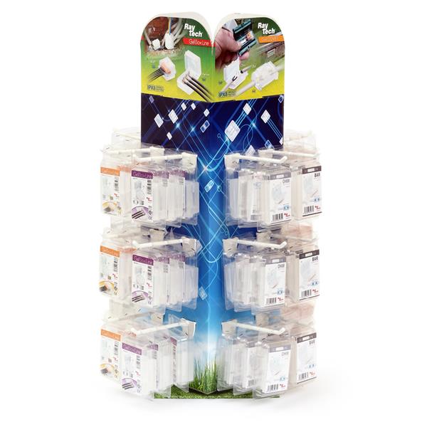 RAYTECH KELVIN Gel box KELVIN 45x45x30 (Blister 1u)