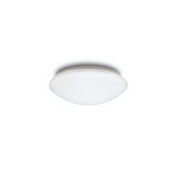 SECOM 8001883 Luminaria superficie OVEL LED 18W 3000K