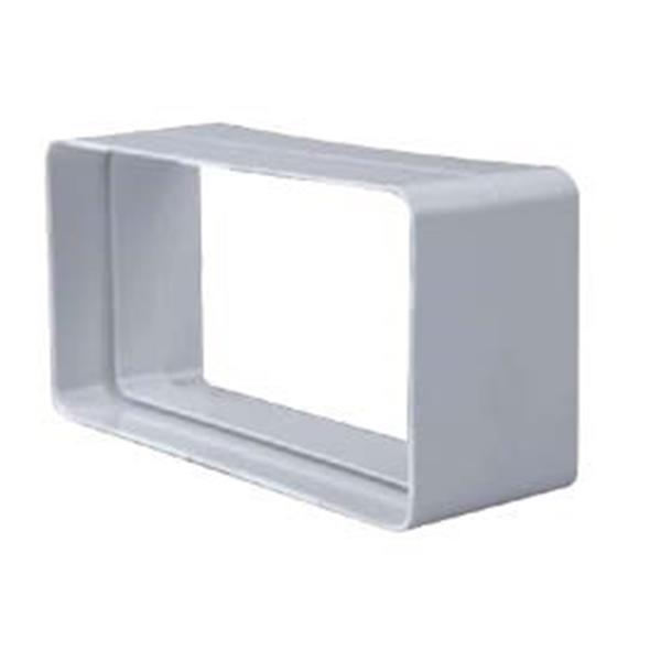 S & P 5416838400 Manguito rectangular TUBREC MR 120